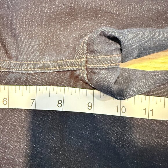 π The Limited Denim β917 Skinny Legβ Jeans | Size 12R - Picture 7 of 9